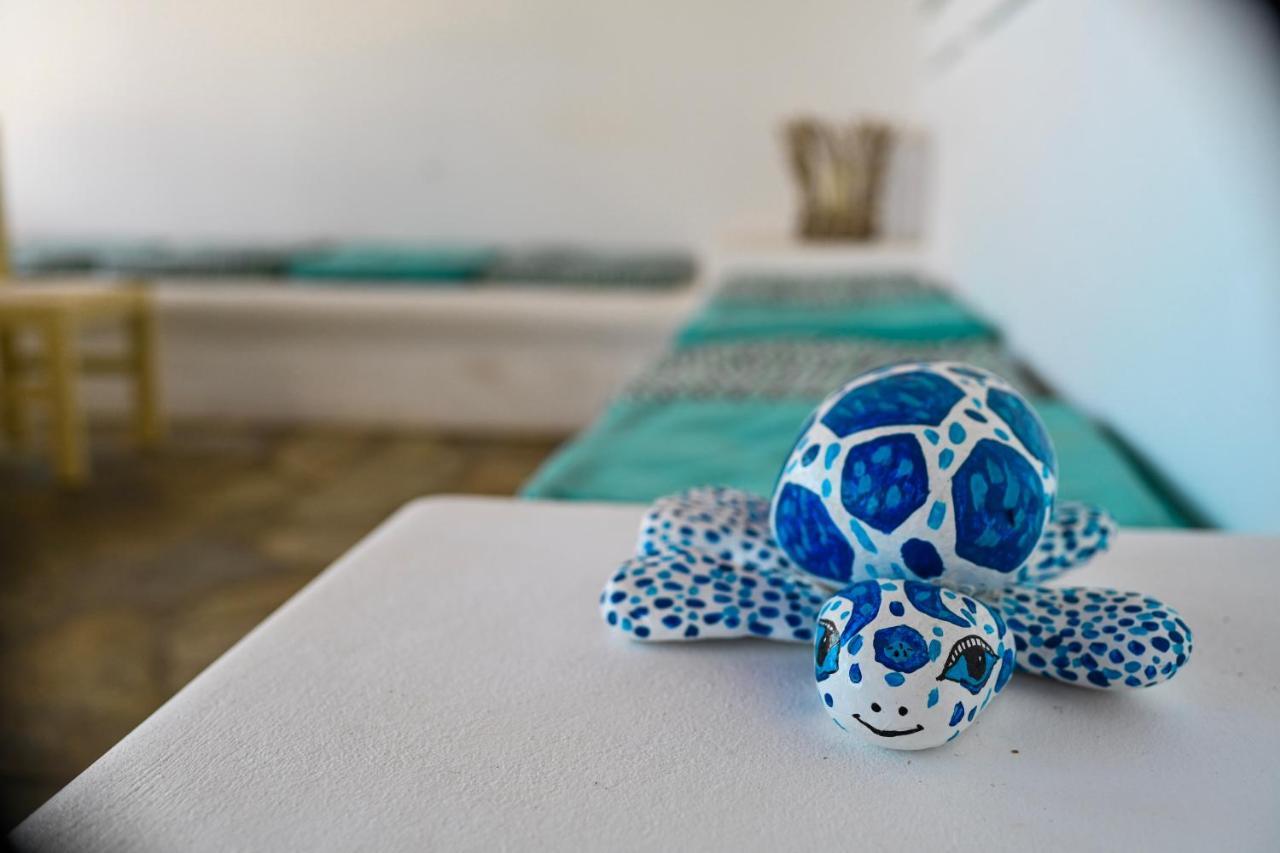 Beachfront Bocamviglies Rooms - Naoussa Bespoke View Exterior foto