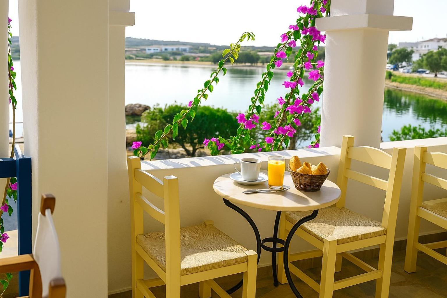 Beachfront Bocamviglies Rooms - Naoussa Bespoke View Exterior foto