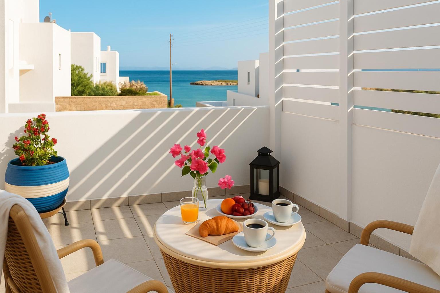 Beachfront Bocamviglies Rooms - Naoussa Bespoke View Exterior foto